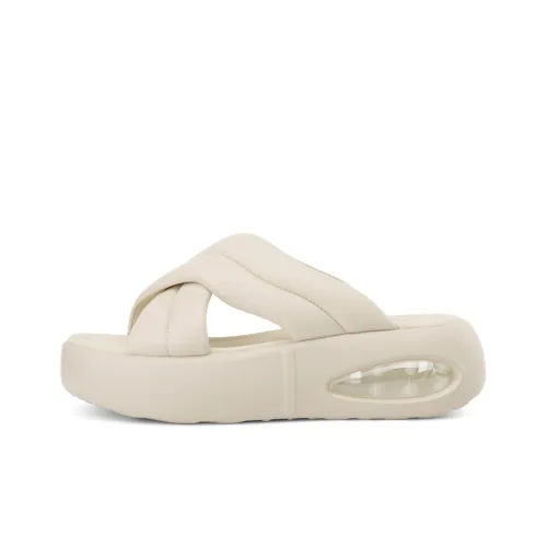 BOERDIQI Слипоны 6 см Женские