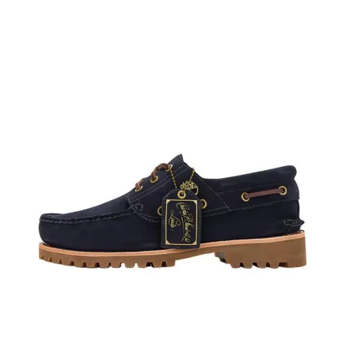 Timberland Мужская повседневная обувь Low Top Темно-синий Мужская