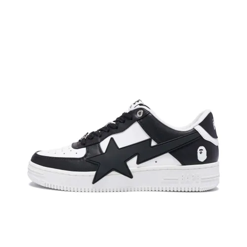 A BATHING APE BAPE STA OS Low Топ Скейтборд Кроссовки Женские