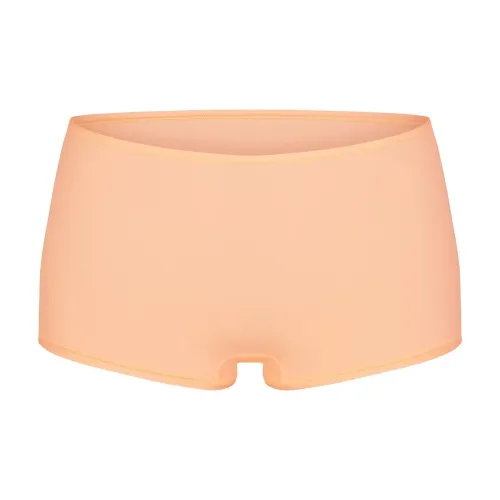 SKIMS FITS EVERYBODY BOY SHORT Boxers Women's 1 Pack Выцветший NECTAR Выцветший Nectar