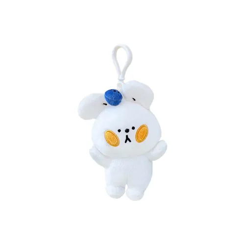 Stir Up The Castle Muziktiger Anko Cute Rabbit Doll Toy Doll Bag Plush Charm 30cm Height