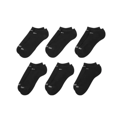 Nike No Show Носки Мужские 6 пар