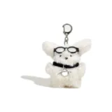 Маленькое Молоко Собака - Планета Падающая Этикетка [Подвеска]