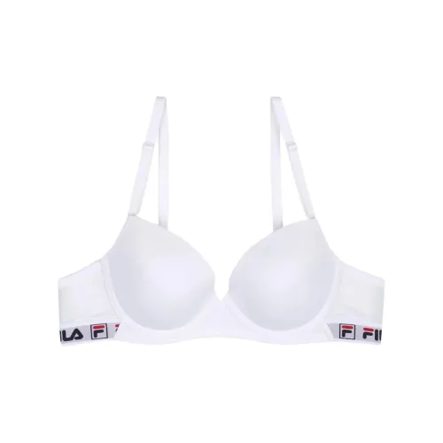 FILA белый Женские Бюстгальтеры