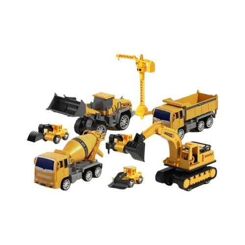 TEMI Инерция, Задний Спина & Glider Игрушки