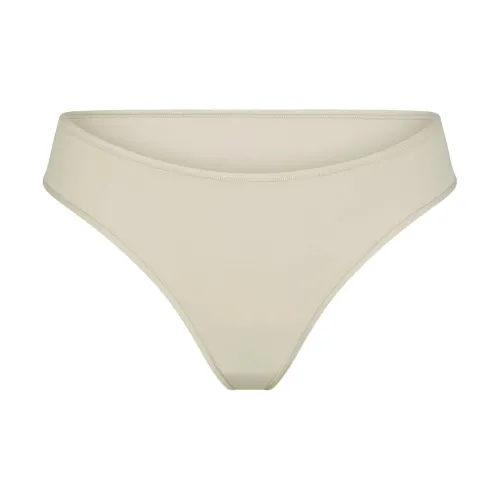 SKIMS FITS EVERYBODY Cheeky Brief Нижнее белье Женское 1 упаковка Тальк Тальк