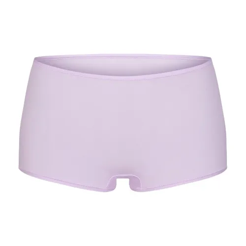 SKIMS FITS EVERYBODY BOY Короткие боксер-шорты Женские 1 упаковка LILY LILY