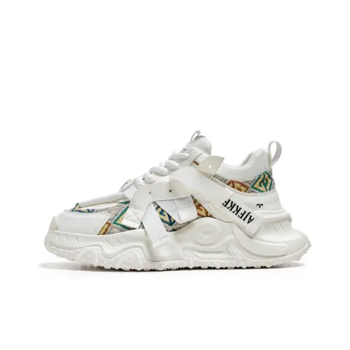 Grumpy Ram Slip-resistant Abrasion-resistant Breathable Height-increasing Casual Men's Top