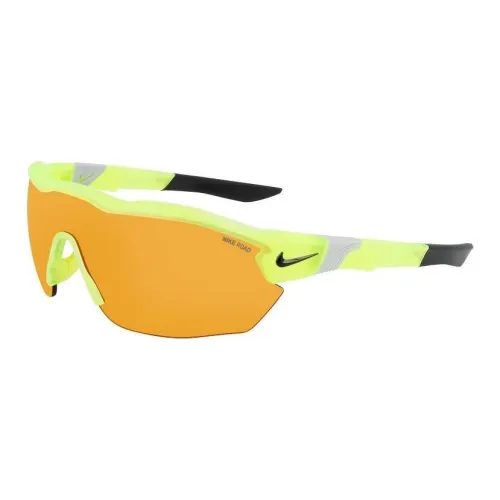 nike Нерегулярная форма Солнцезащитные очки Мужской Желтый