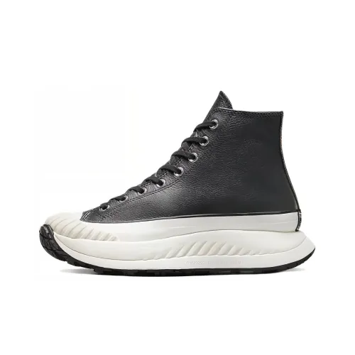 Converse Chuck 70 AT CX Кэжуал Высокий Топ Черный Унисекс