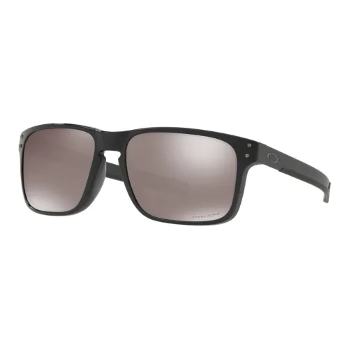 Oakley Rectangular Солнцезащитные очки Мужские Черные