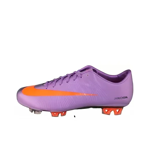 Nike Mercurial Vapor Superfly 3 Футбольные бутсы Низкий Топ Фиолетовый Мужской