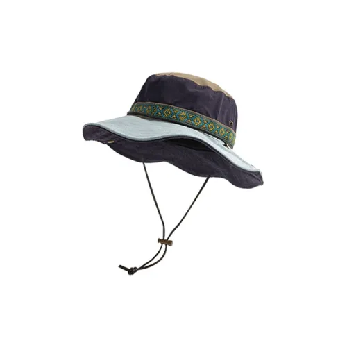 ALIEN BANG Хлопковые Панамы Унисекс