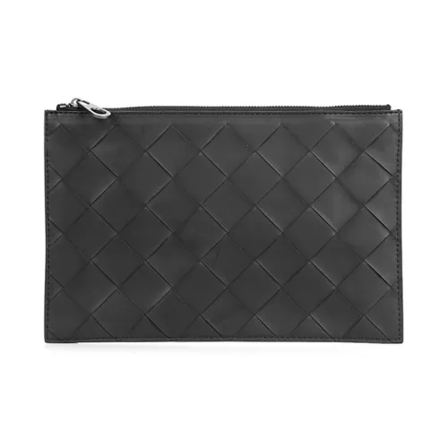 CMLZIUA Клатч из коровьей кожи унисекс