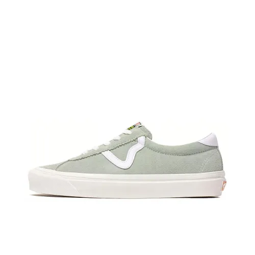 VANS Style 73 DX Low Топ Скейтборд Кроссовки Unisex Light Зеленый