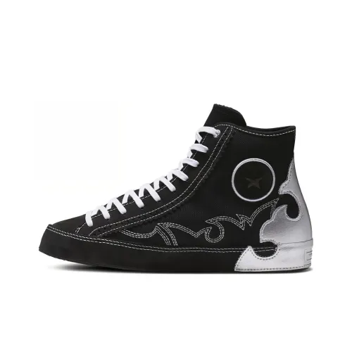 Converse Chuck Taylor All Star Коллекция Sasha High Топ Кеды Женские Сине-белый