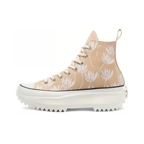 Converse Run Star Hike High Топ Кеды Унисекс