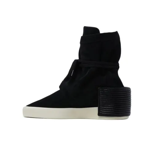 Fear Of God Скейтборд Кроссовки Низкие Черные Мужские