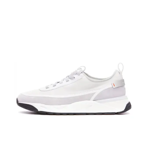 Santoni Повседневный Низкий Топ Мужской