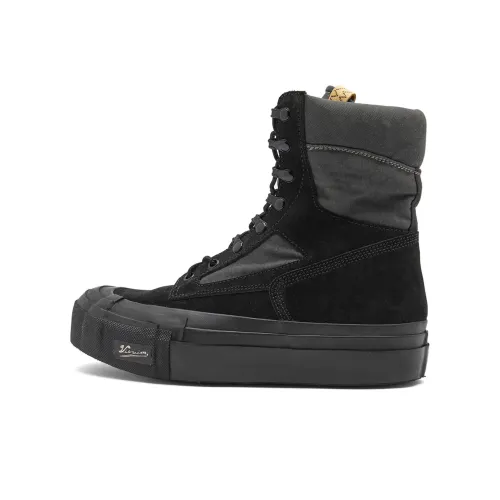 Visvim Скейтборд Кроссовки Высокие Мужские