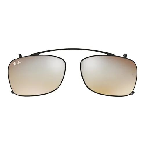 RayBan Металлические Aviator Солнцезащитные очки Унисекс Черные