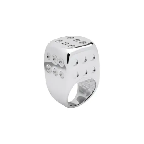 MM6 Maison Margiela Латунные Кольца Женские