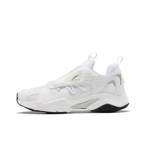 Reebok совместный бренд Royal Turbo Impulse Амортизация Низкий Топ Повседневный Унисекс Белый