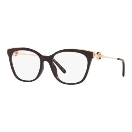 MICHAEL KORS Металл Прямоугольные Оправы для очков Мужские Розовые