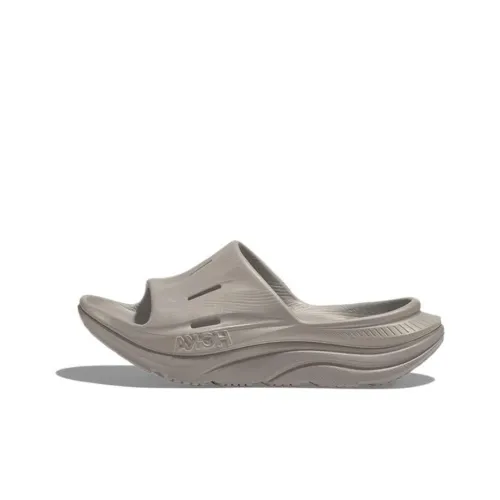 HOKA ONE ONE Слипоны Серый Унисекс