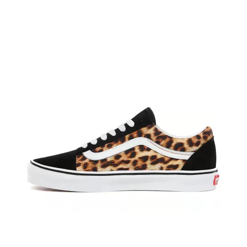 Vans Old Skool Collection Скейтборд Кроссовки Низкие Унисекс
