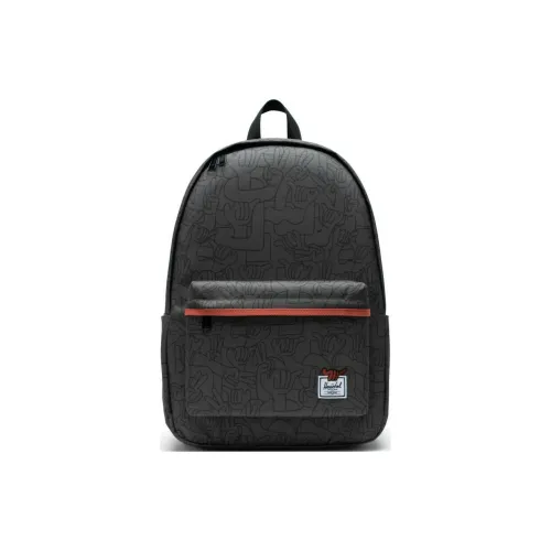 Herschel Рюкзаки Черный Унисекс