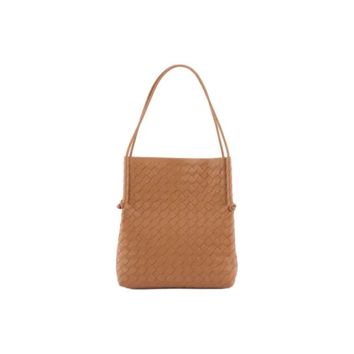 DEERE JACK Корова Спилок Одно Плечо Сумка Большая Женская Золотисто-Коричневая