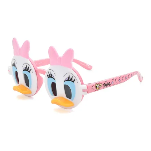 Серия Disney Donald Duck Компьютер Нерегулярной Формы Солнцезащитные Очки Детские Фиолетовые Розовые