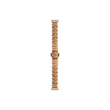 Золотой [Нерегулярная застежка-бабочка, сплав] ремень