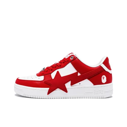 A BATHING APE BAPE STA OS Low Топ Скейтборд Кроссовки Женские