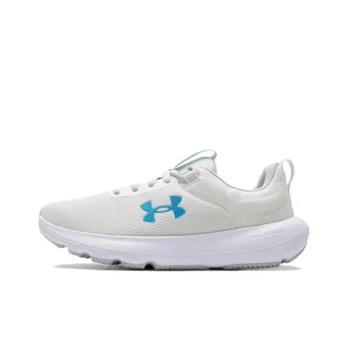 Under Armour Charged Revitalize Повседневный Низкий Топ Белый Женский