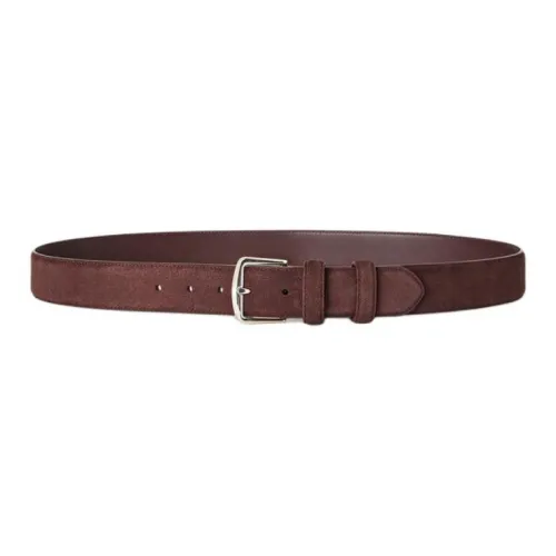 Loro Piana Замша Кожаные ремни Мужской