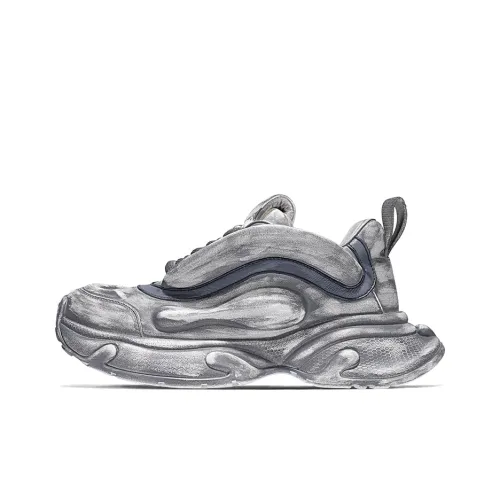 SALAXI Низкий топ кеды унисекс