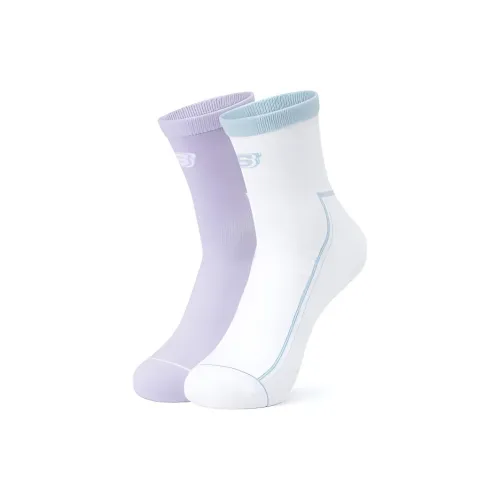 Skechers Низкие носки Унисекс 2 упаковки