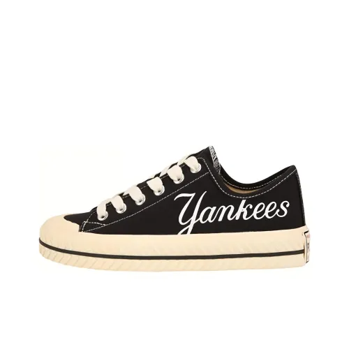 MLB Playball Canvas Shoes Low Top Unisex
