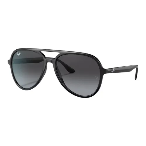 RayBan Вакуумно-Литой Aviators Солнцезащитные очки Мужские Черные