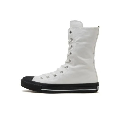 Конверс All Star Hi Abrasion Resistant High Топ Кеды Унисекс Белый Японская Версия