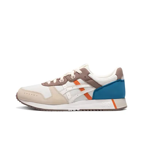 Asics Lyte Classic Low Топ Casual Унисекс Экрю