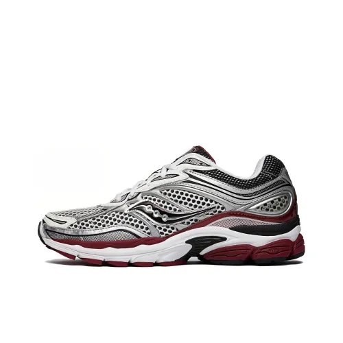Saucony Pro Grid Omni ALL IN 9 Беговые кроссовки Низкий топ Мужской