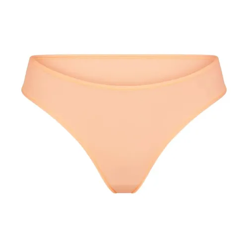 SKIMS FITS EVERYBODY Cheeky Brief Нижнее белье Женское 1 упаковка Выцветший NECTAR Выцветший Nectar