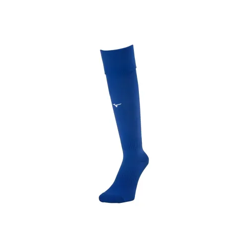 Mizuno Junior Soccer 1 шт Синий Унисекс Колено высокие Носки