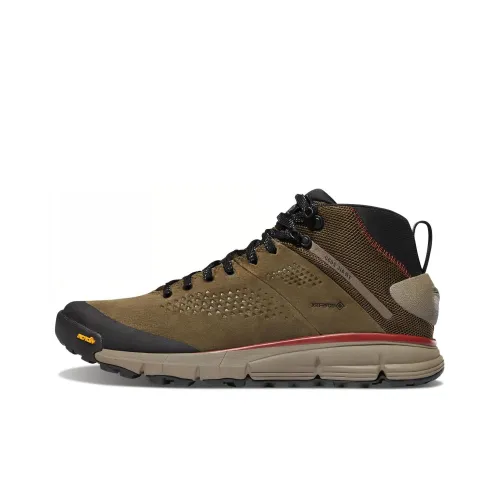 Danner Trail 2650 Альпинистские и туристические ботинки Низкий верх Оливково-зеленый Мужской