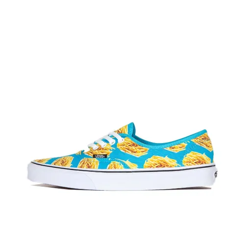 Vans Authentic Series Скейтборд Кроссовки Низкие Унисекс