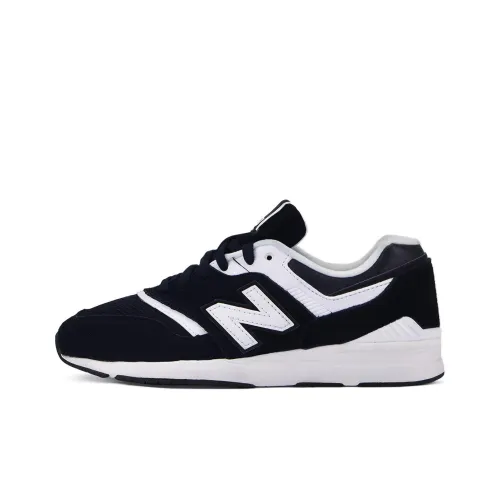New Balance NB 697 Беговые кроссовки Низкий Топ Женские