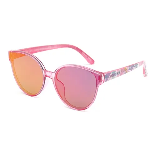 Disney Бабочка Солнцезащитные очки Детский Розовый Сливовый